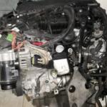 BMW 5 Serisi Komple Motor çıkma parça - ANKA OTO YEDEK PARÇA İZMİR
