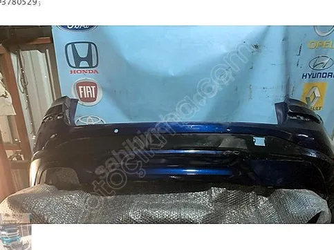 BMW 5 Serisi Arka Tampon çıkma parça - ANKA OTO YEDEK PARÇA İZMİR