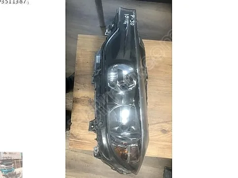 BMW 3 Serisi Sağ Ön Far çıkma parça - ANKA OTO YEDEK PARÇA İZMİR