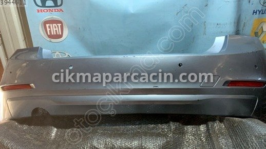 BMW 3 Serisi Arka Tampon çıkma parça
