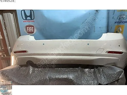 BMW 3 Serisi Arka Tampon çıkma parça - ANKA OTO YEDEK PARÇA İZMİR