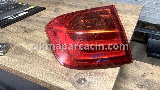 BMW 3 Serisi Sol Arka Stop çıkma parça