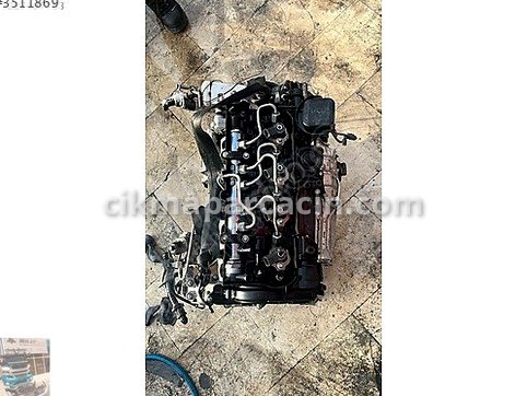 BMW 3 Serisi Komple Motor çıkma parça