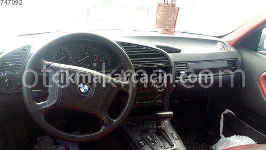 BMW 2 Serisi Komple Motor çıkma parça