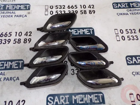 BMW 2 Serisi İç Kapı Kolu çıkma parça - SARI MEHMET OTO YEDEK PARÇA Konya