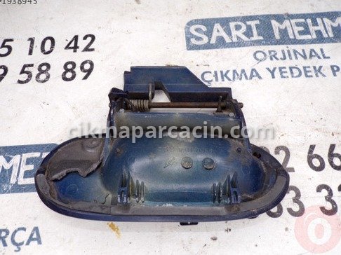 BMW X2 Dış Kapı Kolu çıkma parça