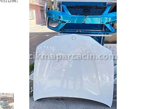 BMW X3 Kaput çıkma parça