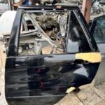 BMW X5 Sol Arka Kapı çıkma parça - ANKA OTO YEDEK PARÇA İZMİR