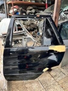 BMW X5 Sol Arka Kapı çıkma parça - ANKA OTO YEDEK PARÇA İZMİR