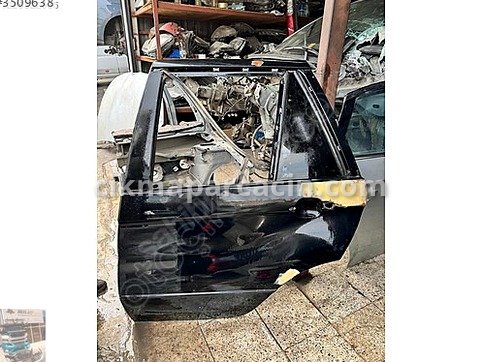 BMW X5 Sol Arka Kapı çıkma parça