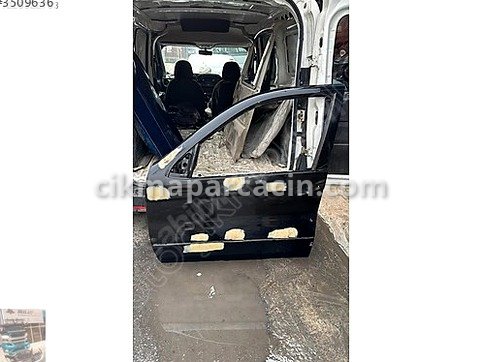 BMW X5 Sol Ön Kapı çıkma parça
