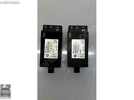 BMW 3 Serisi Koltuk Isıtma çıkma parça