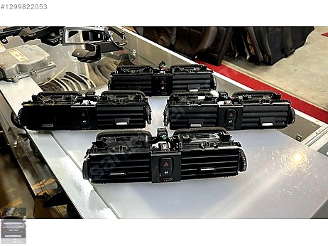 BMW 3 Serisi Panjur çıkma parça