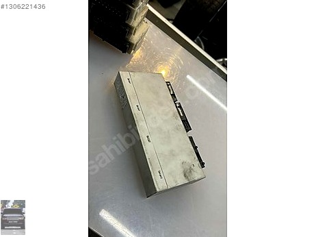 BMW 3 Serisi Konfor Beyni çıkma parça