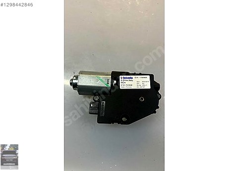 BMW 5 Serisi Komple Sunroof çıkma parça