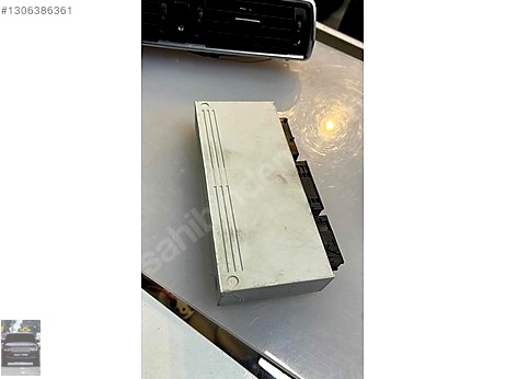 BMW 3 Serisi Konfor Beyni çıkma parça
