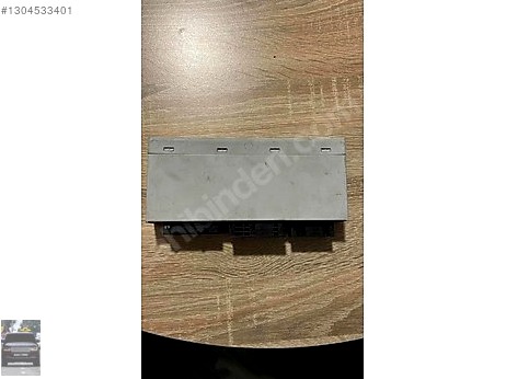 BMW X3 Konfor Beyni çıkma parça