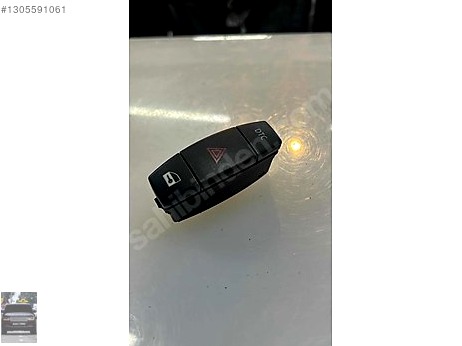 BMW 1 Serisi Sunroof Düğmesi çıkma parça