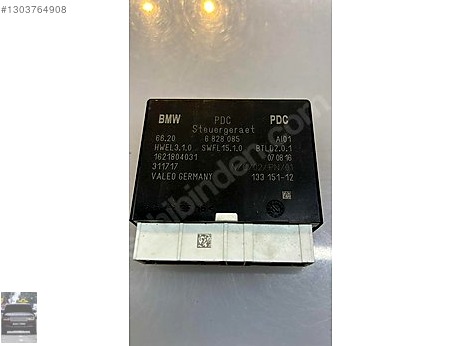 BMW X3 Park Sensörü çıkma parça