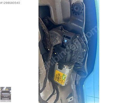 BMW X5 Silecek Motoru çıkma parça