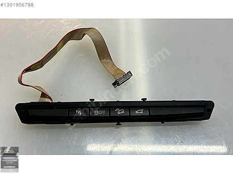 BMW X5 Bagaj Arması çıkma parça
