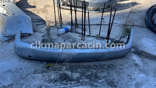 Volkswagen Caddy Arka Tampon çıkma parça