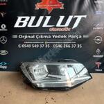 Volkswagen Caddy Sol Ön Far çıkma parça - ANKA OTO YEDEK PARÇA İZMİR
