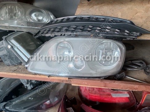 Volkswagen Caddy Sol Ön Far çıkma parça