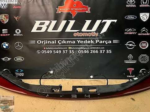 Chery Omoda 5 Sağ Arka Stop çıkma parça - ANKA OTO YEDEK PARÇA İZMİR