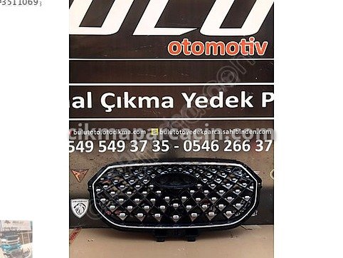 Chery Tiggo Panjur çıkma parça
