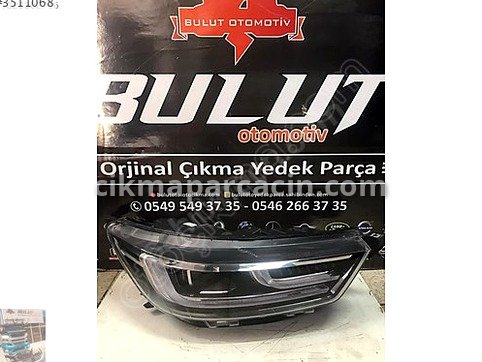 Chery Tiggo Sağ Ön Far çıkma parça