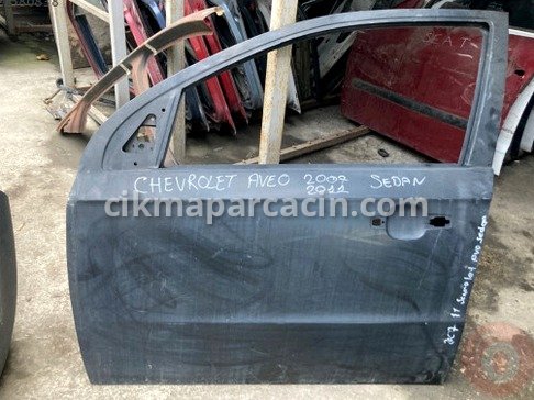 Chevrolet Aveo Sol Ön Kapı çıkma parça
