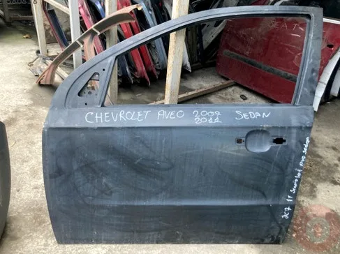 Chevrolet Aveo Sol Ön Kapı çıkma parça