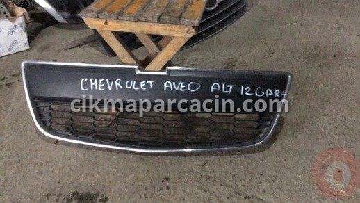 Chevrolet Aveo Ön Tampon çıkma parça