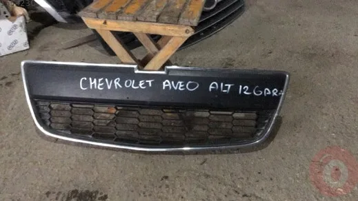 Chevrolet Aveo Ön Tampon çıkma parça