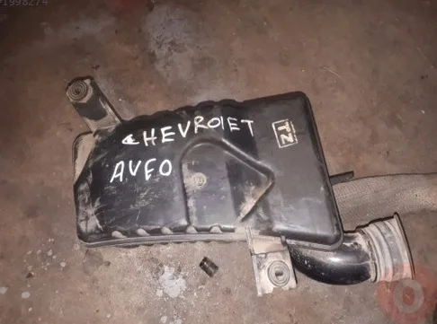 Chevrolet Aveo Hava Filtresi Kutusu çıkma parça - ÇIKMACI 41 KOCAELİ