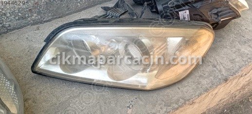 Chevrolet Captiva Sol Ön Far çıkma parça