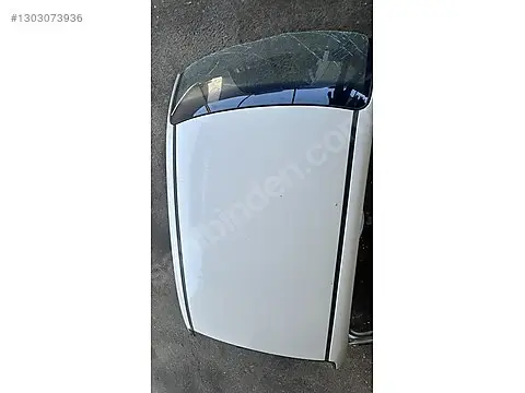 Chevrolet Captiva Kesme Tavan Sacı çıkma parça - GÜNAYLAR OTO Kütahya
