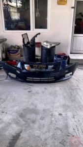 CHEVROLET CRUZE ÖN TAMPON – Sakarya Çıkma Parça