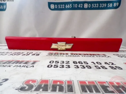 Chevrolet Kalos Kapı Bandı & Çıtası çıkma parça - SARI MEHMET OTO YEDEK PARÇA Konya
