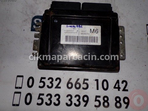 Chevrolet Lacetti Motor Beyni çıkma parça