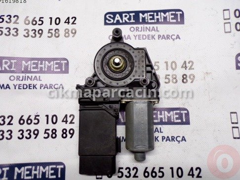 Skoda Superb Cam Motoru çıkma parça