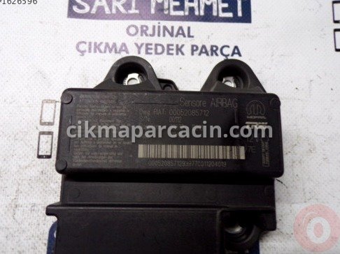 Fiat Egea Airbag Beyni çıkma parça