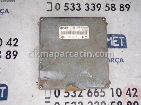 Nissan Primera Konfor Beyni çıkma parça