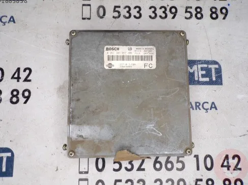 Nissan Primera Konfor Beyni çıkma parça - SARI MEHMET OTO YEDEK PARÇA Konya