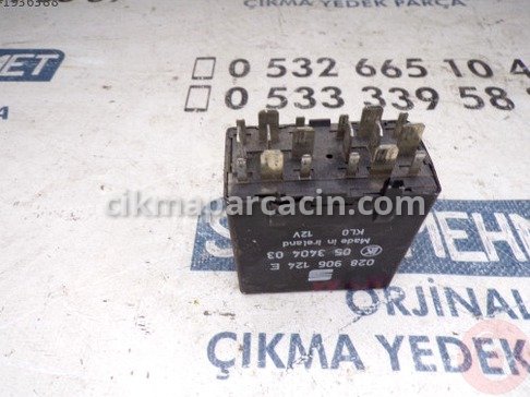 Volkswagen Caddy Far (Sol) çıkma parça