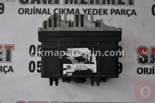 Volkswagen Polo Motor Beyni çıkma parça