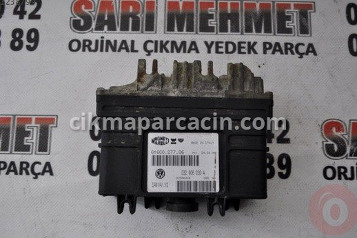 Volkswagen Polo Motor Beyni çıkma parça