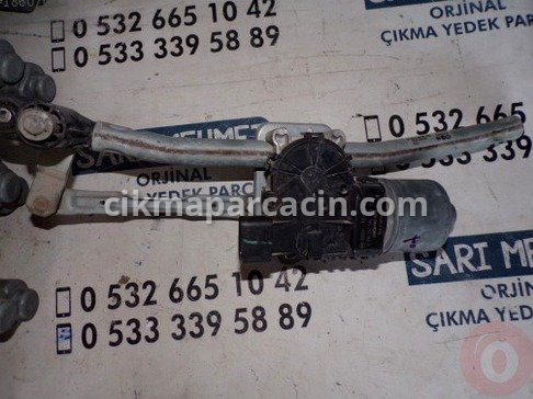 Fiat Doblo Silecek Motoru çıkma parça