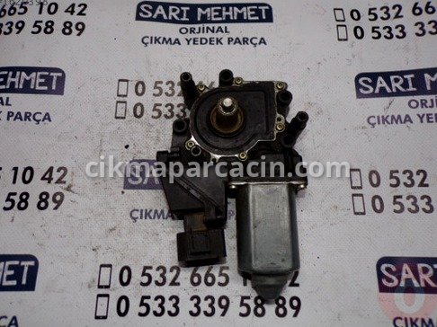 Audi A4 Cam Motoru çıkma parça